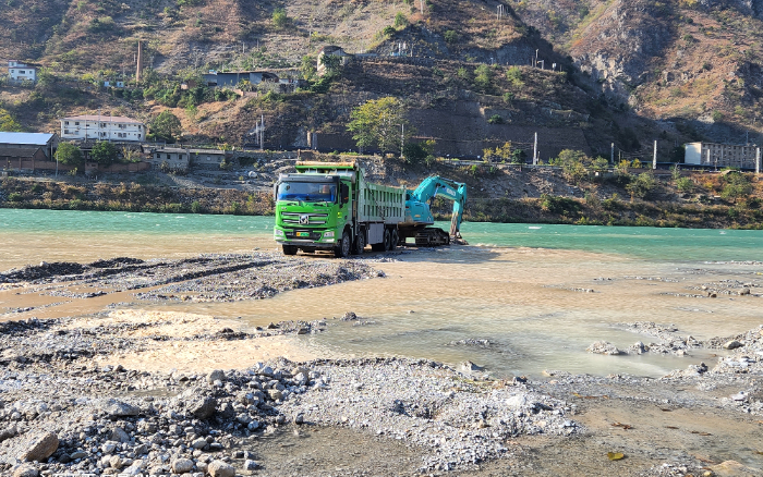 綠色轉型，效益飛躍 | 四川客戶點贊徐工新能源自卸車
